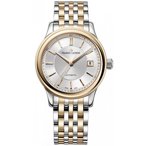 Maurice Lacroix Les Classiques Date Vàng 18K đẳng cấp LC6027-PS103-131