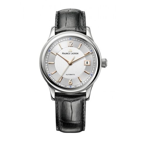 Maurice Lacroix Les Classiques Date cổ điển, lịch lãm LC6027-SS001-121