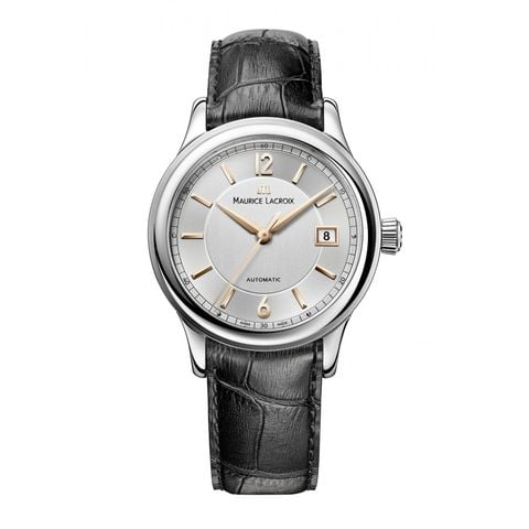 Maurice Lacroix Les Classiques Date cổ điển, lịch lãm LC6027-SS001-122