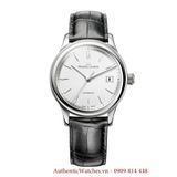 Maurice Lacroix Les Classiques Date cổ điển, lịch lãm LC6027-SS001-130