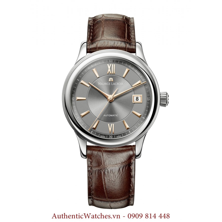 Maurice Lacroix Les Classiques Date c i n l ch l m LC6027 SS001