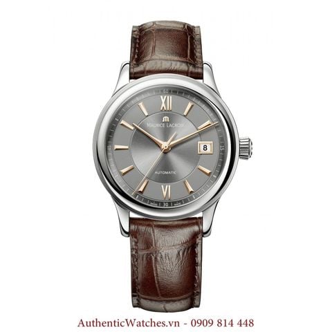 Maurice Lacroix Les Classiques Date cổ điển, lịch lãm LC6027-SS001-310