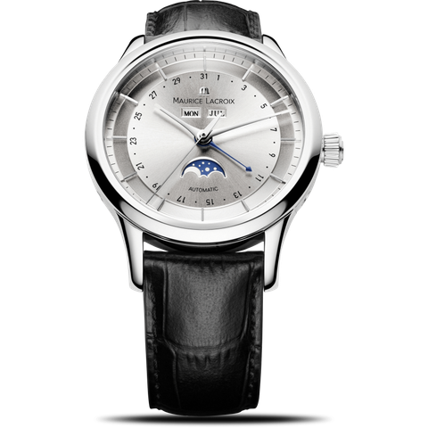 Maurice Lacroix Les Classiques Phase De Lune Automatic LC6068-SS001-131