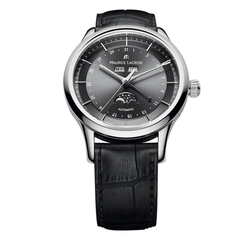 Maurice Lacroix Les Classiques Phase De Lune Automatic LC6068-SS001-331