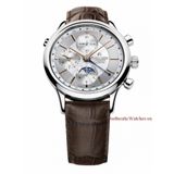 Đồng hồ Maurice Lacroix Les Classiques Phase de Lune Chronograph LC6078-SS001-131-1