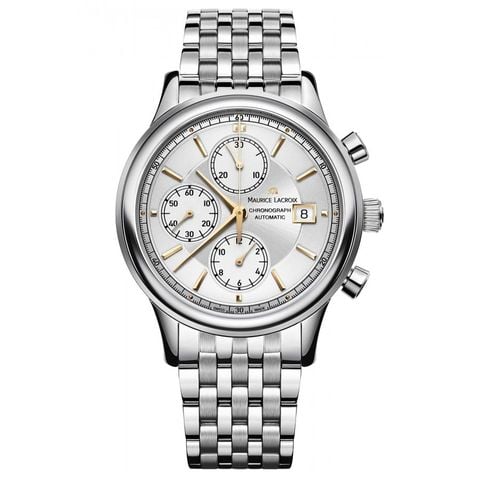 Đồng hồ Maurice Lacroix Automatic Les Classiques Chronograph LC6158-SS002-130-1