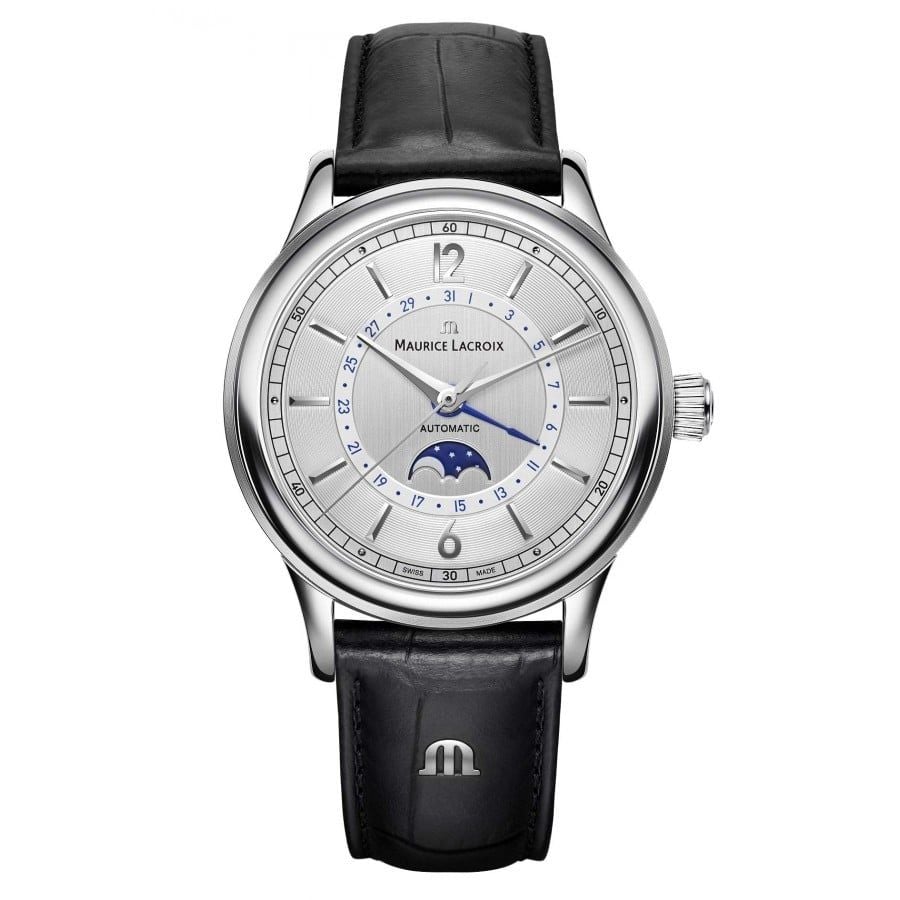 Maurice lacroix top moonphase automatic