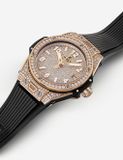 Hublot Big Bang One Click King Gold Full Pavé 39 465.OX.9010.RX.1604