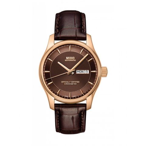 Đồng hồ Mido Belluna Chronometer sang trọng M001.431.36.291.12