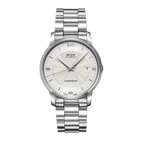 Đồng hồ Mido Baroncelli III Heritage Chronometer M010.408.11.037.00