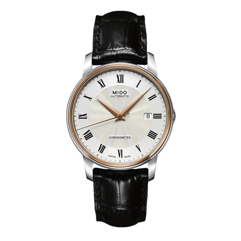 Đồng hồ Mido Baroncelli III Chronometer thanh lịch M010.408.46.033.20