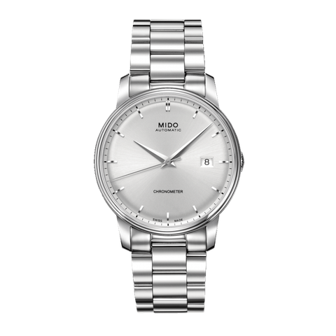 Đồng hồ Mido Baroncelli III Chronometer  thanh lịch M010.408.11.031.00