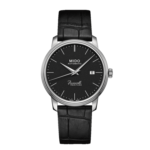 Đồng hồ Mido Baroncelli III Heritage siêu mỏng M027.407.16.050.00