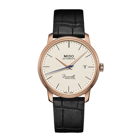 Đồng hồ Mido Baroncelli III Heritage siêu mỏng M027.407.36.260.00