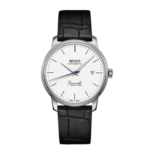 Đồng hồ Mido Baroncelli III Heritage siêu mỏng M027.407.16.010.00