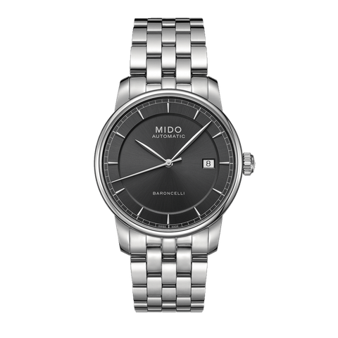 Đồng hồ Mido Baroncelli II Sang Trọng M8600.4.13.1