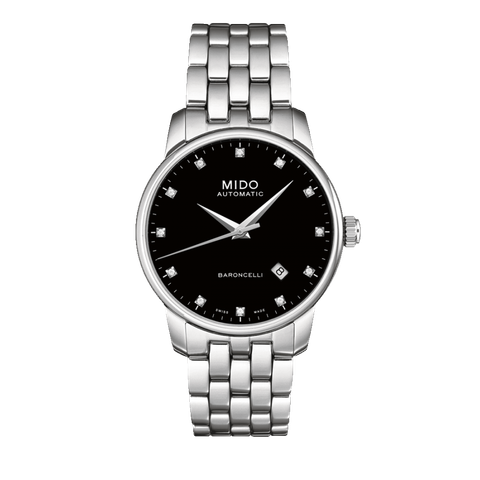 Đồng hồ Mido Baroncelli II thanh lịch M8600.4.68.1