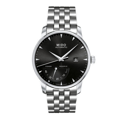 Đồng hồ Mido Automatic Baroncelli Power Reserve M8605.4.18.1