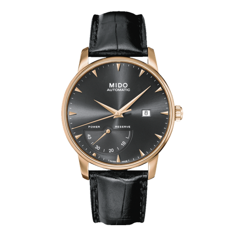 Đồng hồ Mido Automatic Baroncelli Power Reserve M8605.3.13.4