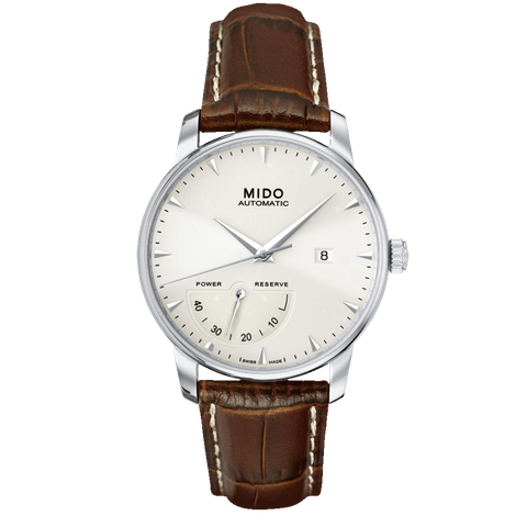 Đồng hồ Mido Automatic Baroncelli Power Reserve M8605.4.11.8
