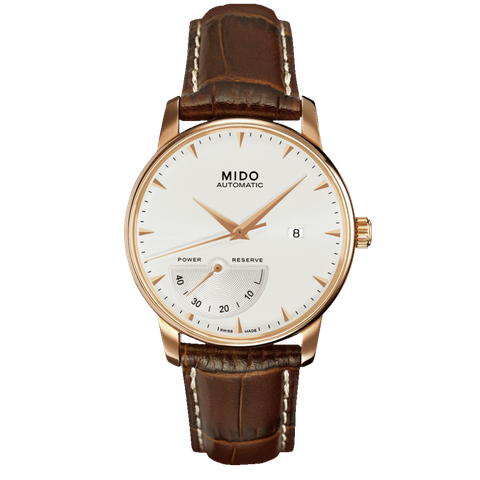 Đồng hồ Mido Automatic Baroncelli Power Reserve M8605.3.11.8