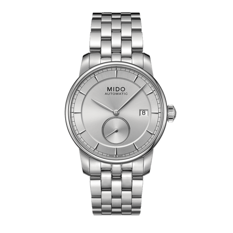 Đồng hồ Mido Baroncelli III thanh lịch M8608.4.10.1