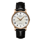 Đồng hồ Mido Baroncelli III Chronometer vàng 18k thanh lịch M901.408.76.033.20