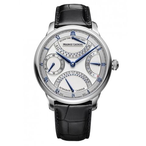 Đồng hồ Maurice Lacroix Masterpiece Double Retrograde đẳng cấp MP6578-SS001-131-1