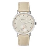 Đồng hồ Nomos Metro Neomatik Champagne  35mm 1107