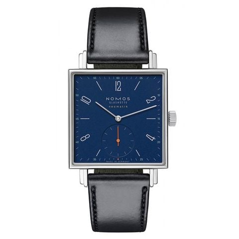 Đồng hồ Nomos Tetra Neomatik Midnight Blue 422