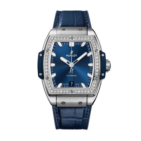 Hublot Spirit Of Big Bang Titanium Diamond 39 665.NX.7170.LR.1204