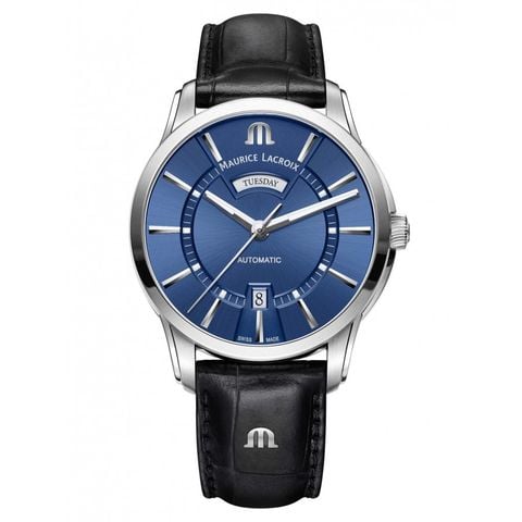 Maurice Lacroix Pontos Day Date cổ điển lịch lãm PT6358-SS001-430-1