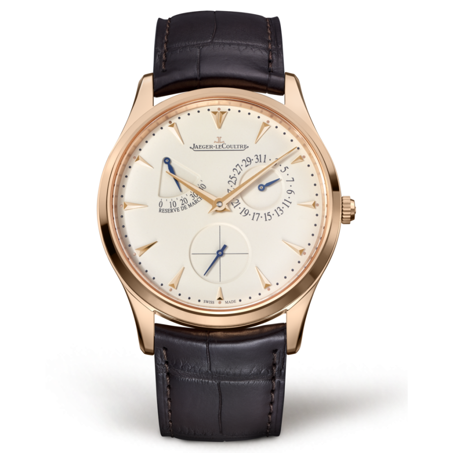 ng h Jaeger LeCoultre Master Ultra Thin Reserve de Marche