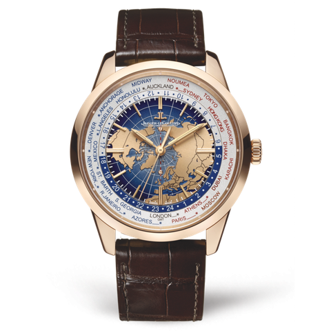 Đồng hồ Jaeger-LeCoultre Geophysic Universal Time Vàng 18K Q8102520