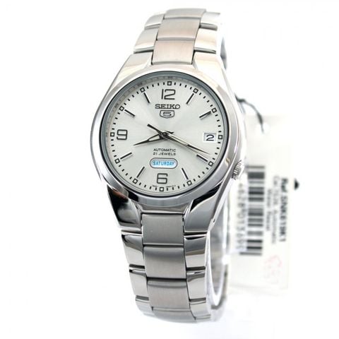 Đồng hồ Seiko 5 Automatic thánh thoát SNK619K1