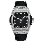 Hublot Spirit Of Big Bang Titanium Diamond Pave 662.NX.1170.RX.1604