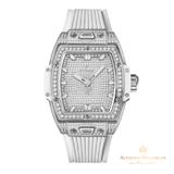 Hublot Spirit Of Big Bang Titanium Diamond Full Pave 662.NE.9000.RW.1604