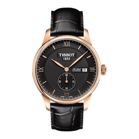 Đồng hồ Tissot Le Locle Automatic vàng hồng T006.428.36.058.01