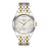 Đồng hồ Tissot T-One Automatic vàng sang trọng T038.430.22.037.00