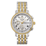 Đồng hồ Tissot T-Classic Bridgeport Automatic Chronograph Gold T045.427.22.033.00