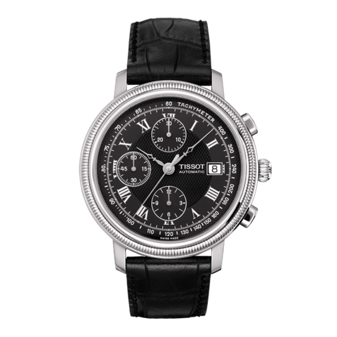 Đồng hồ Tissot T-Classic Bridgeport Automatic Chronograph T045.427.16.053.00