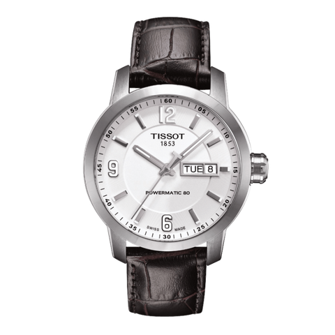 Đồng hồ Tissot PRC 200 Automatic Powermatic 80 T055.430.16.017.00