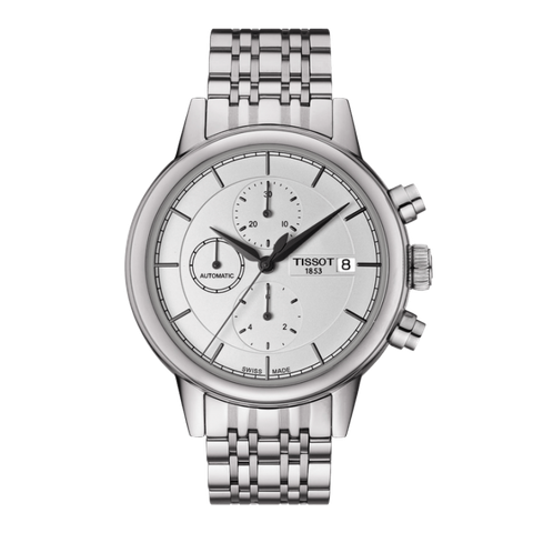 Đồng hồ Tissot Carson Automatic Chronograph T085.427.11.011.00