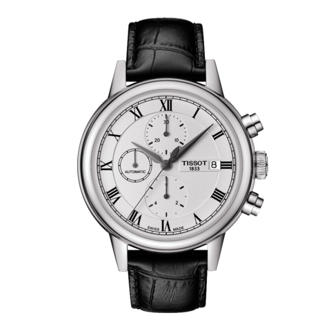 Đồng hồ Tissot Carson Automatic Chronograph T085.427.16.013.00