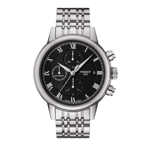 Đồng hồ Tissot Carson Automatic Chronograph T085.427.11.053.00