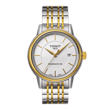 Đồng hồ Tissot Carson Automatic Powermatic 80 Gold T085.407.22.011.00