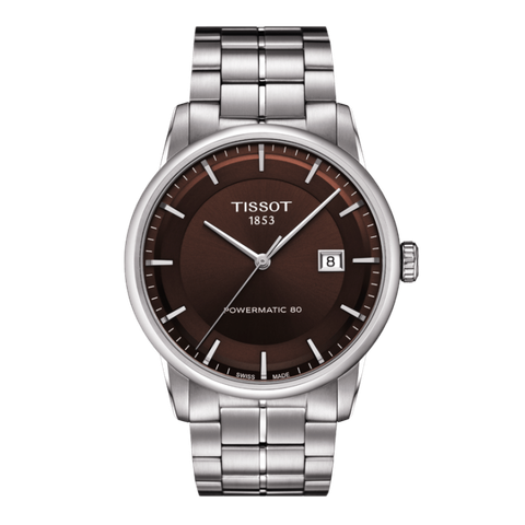 Đồng hồ Tissot T-Classic Luxury Automatic T086.407.11.291.00