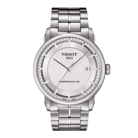 Đồng hồ Tissot T-Classic Luxury Automatic T086.407.11.031.00