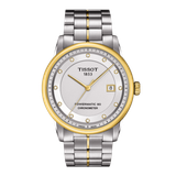 Đồng hồ Tissot T-Classic Luxury Automatic Chronometer Yellow Gold T086.408.22.036.00