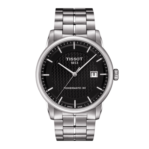 Đồng hồ Tissot T-Classic Luxury Automatic T086.407.11.201.02